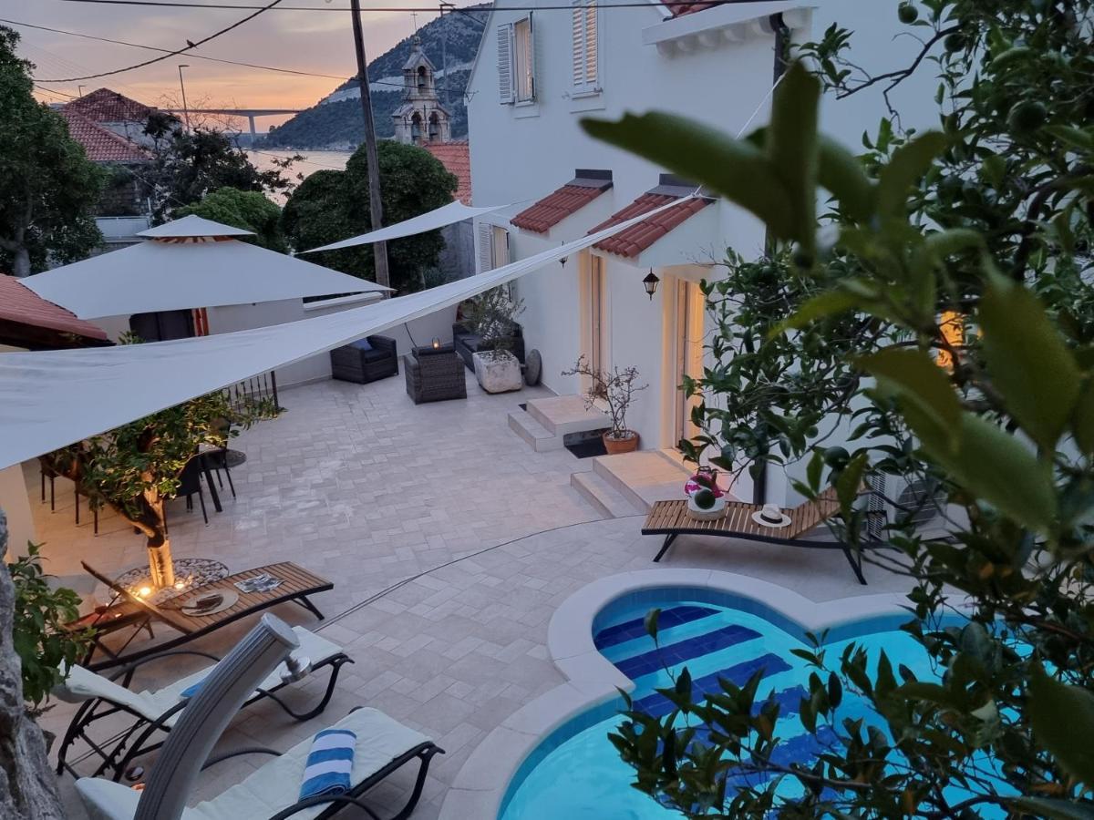 Villa Rose Dubrovnik Luaran gambar